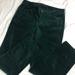 Velvet Pants